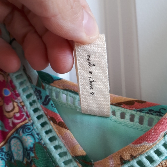 XXS Spell Lotus Strappy - Picture 5 of 9